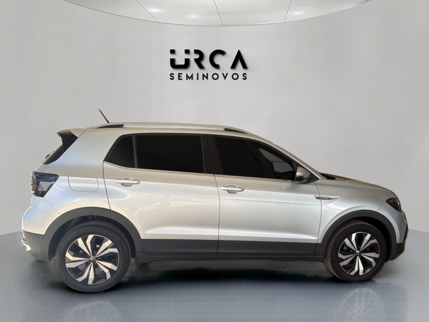 t-cross 1.4 250 tsi total flex highline automatico6