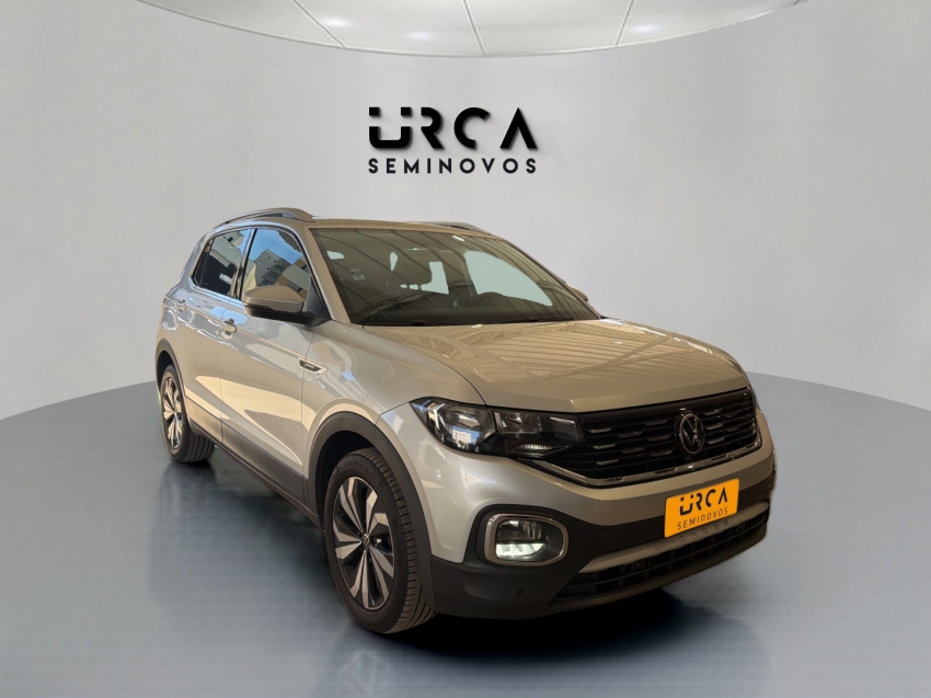 t-cross 1.4 250 tsi total flex highline automatico14