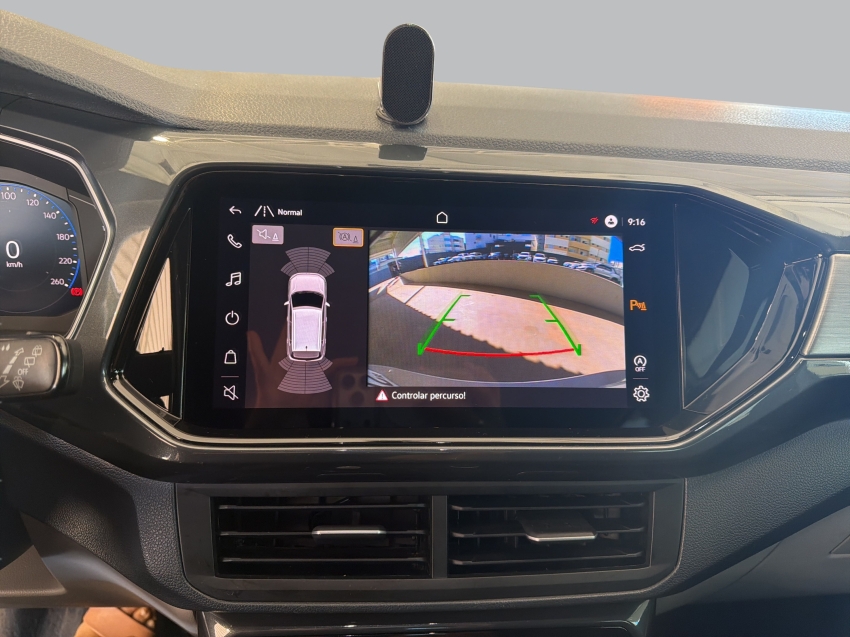 t-cross 1.4 250 tsi total flex highline automatico13