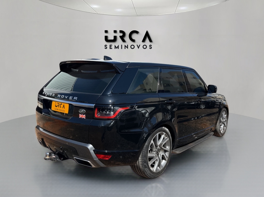 range rover sport 3.0 d300 turbo diesel mhev hse4