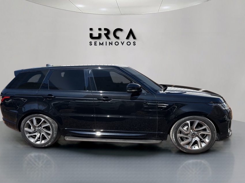 range rover sport 3.0 d300 turbo diesel mhev hse5