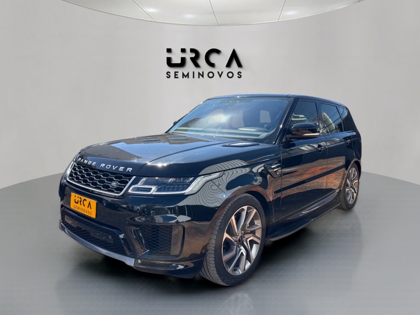 range rover sport 3.0 d300 turbo diesel mhev hse