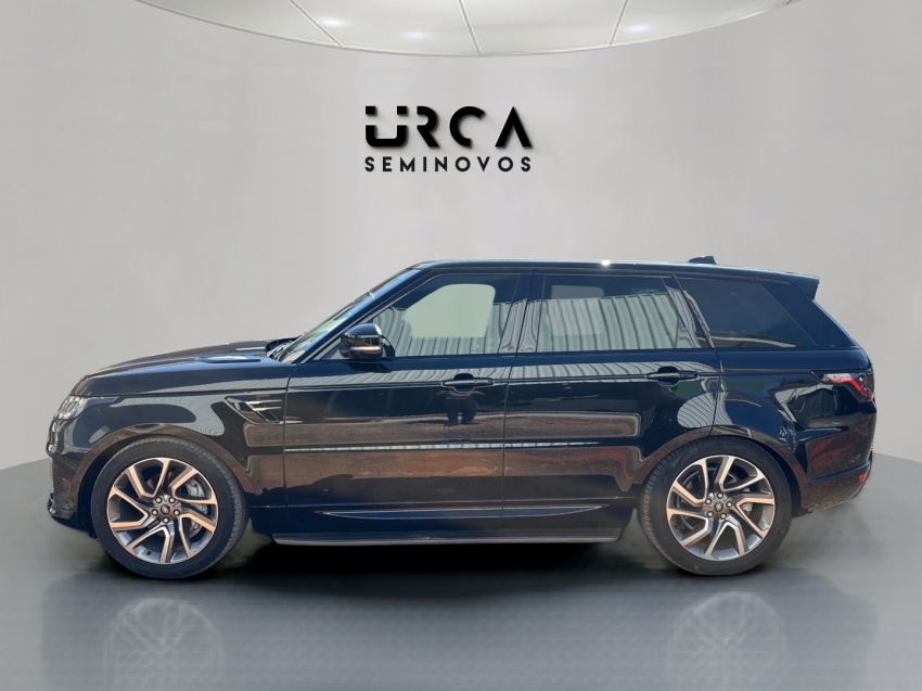 range rover sport 3.0 d300 turbo diesel mhev hse1