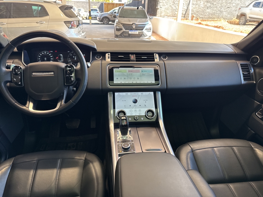 range rover sport 3.0 d300 turbo diesel mhev hse17