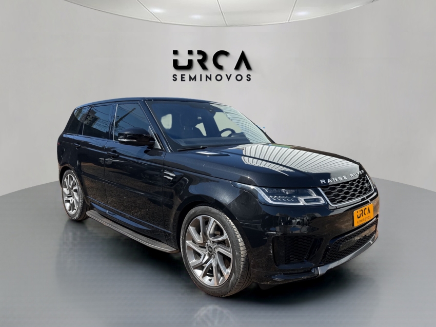 range rover sport 3.0 d300 turbo diesel mhev hse6