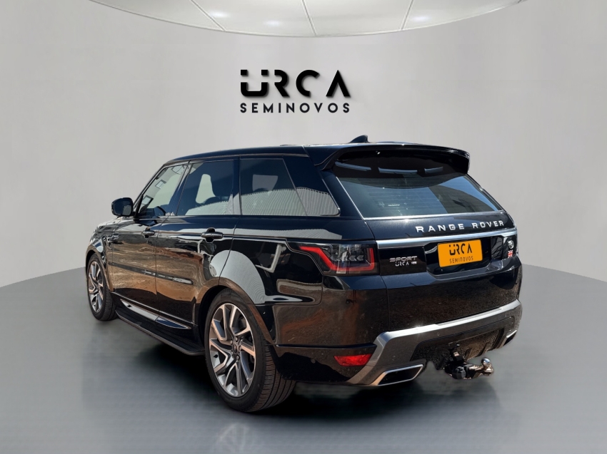 range rover sport 3.0 d300 turbo diesel mhev hse2