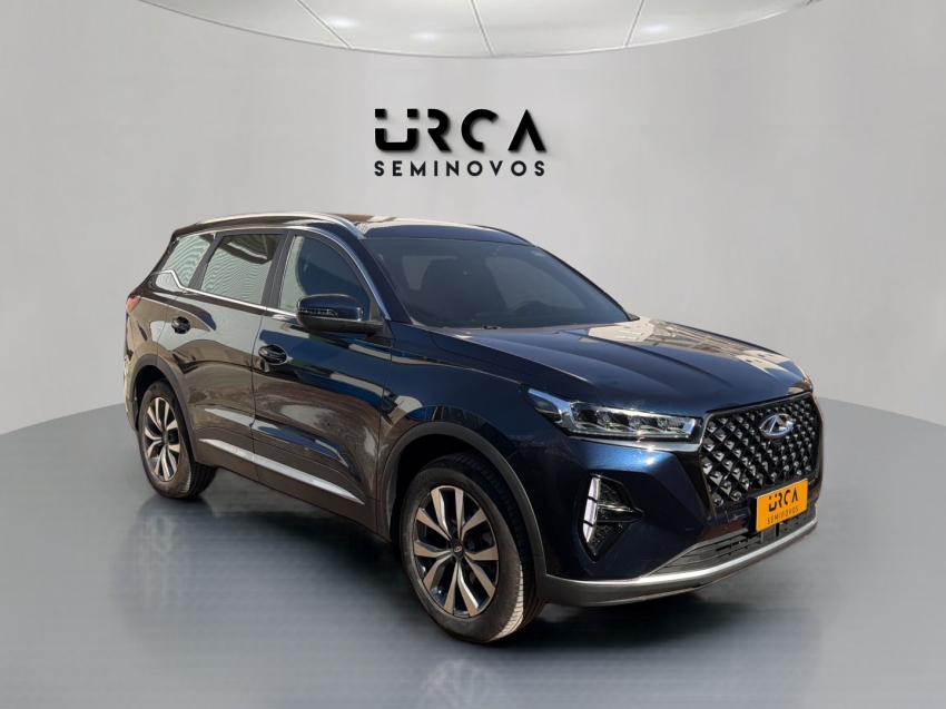 tiggo 7 pro 1.6 tgdi gasolina max drive dct6