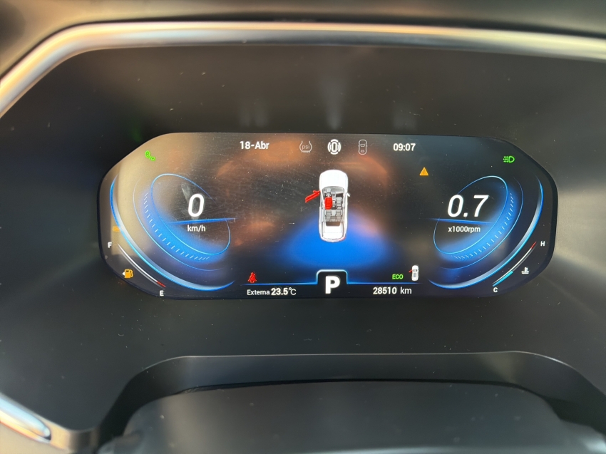 tiggo 7 pro 1.6 tgdi gasolina max drive dct13