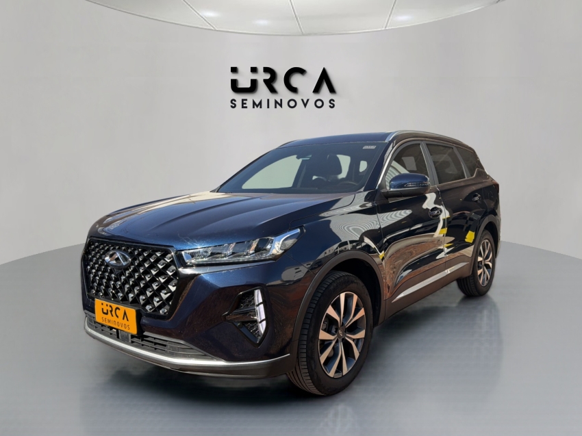 tiggo 7 pro 1.6 tgdi gasolina max drive dct