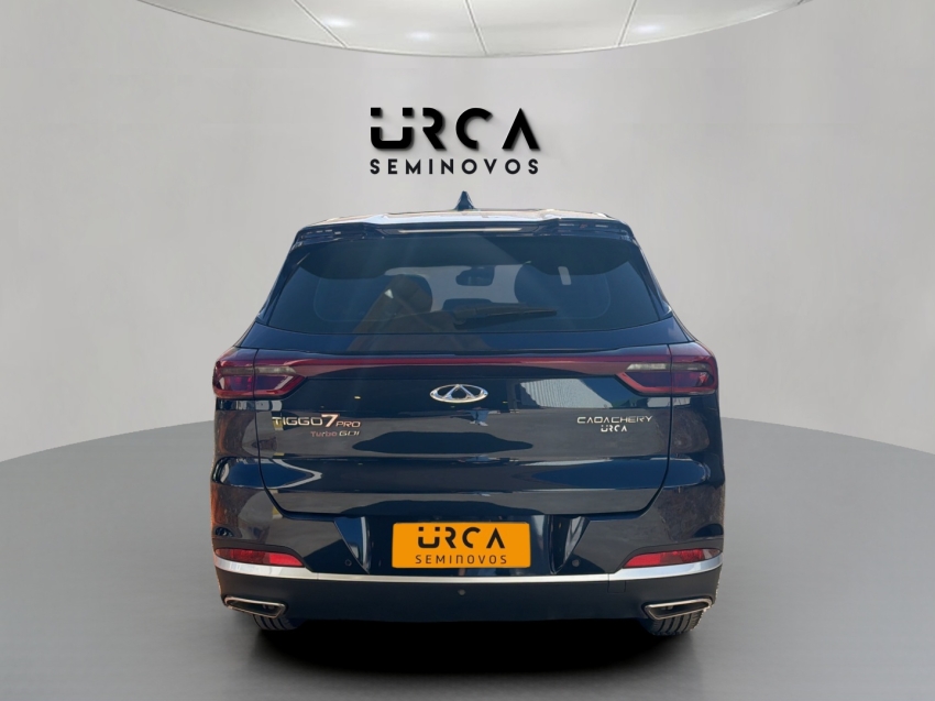 tiggo 7 pro 1.6 tgdi gasolina max drive dct3