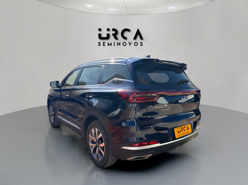 tiggo 7 pro 1.6 tgdi gasolina max drive dct2