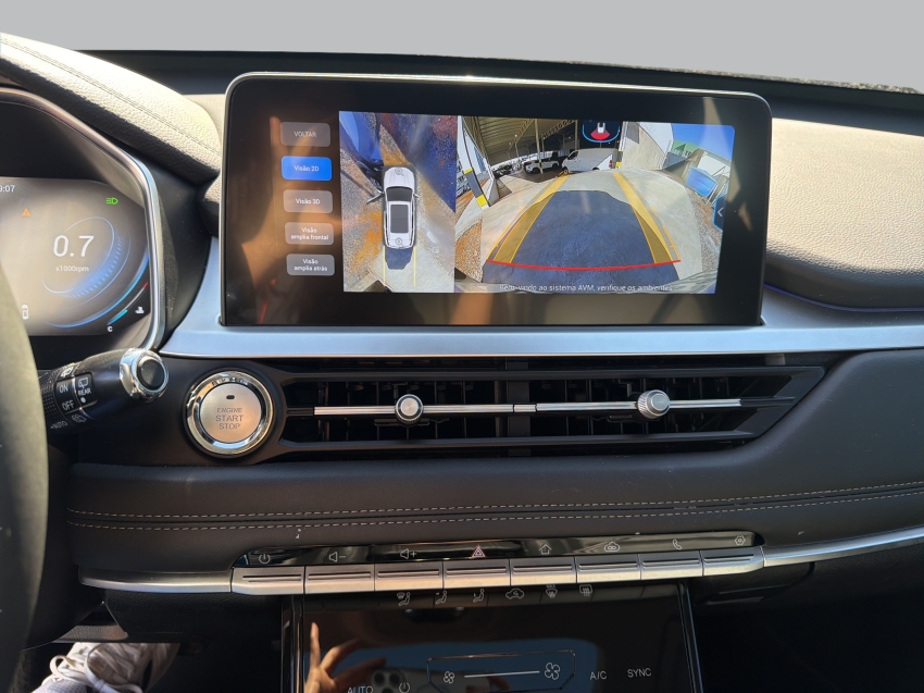 tiggo 7 pro 1.6 tgdi gasolina max drive dct14