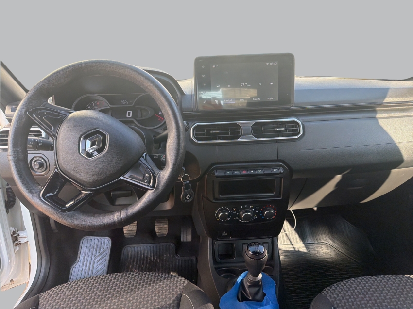 oroch 1.6 16v sce flex intense manual10