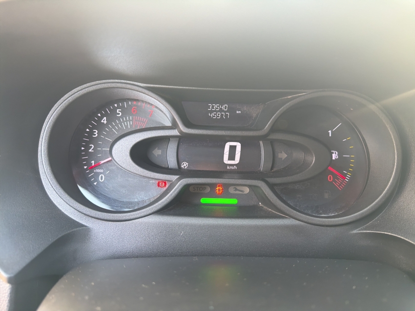 oroch 1.6 16v sce flex intense manual11