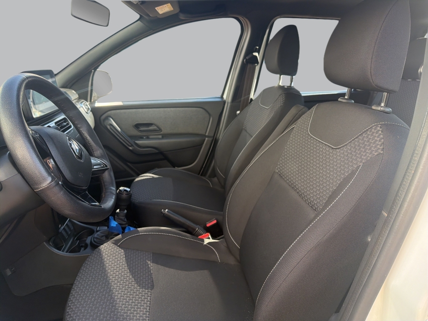 oroch 1.6 16v sce flex intense manual8