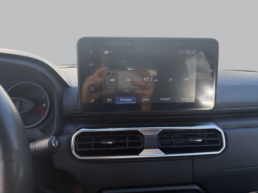 oroch 1.6 16v sce flex intense manual12