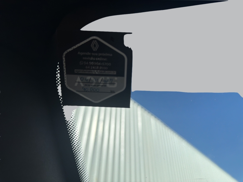 oroch 1.6 16v sce flex intense manual13