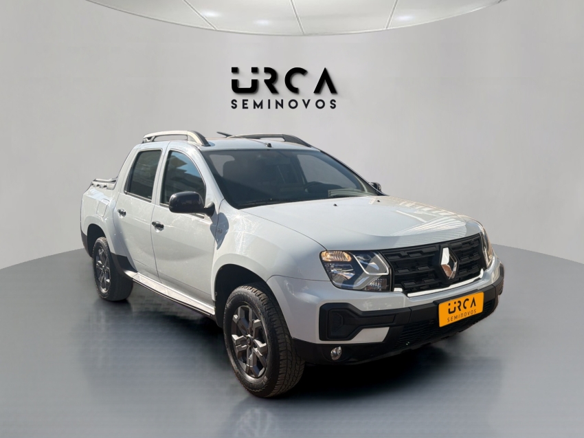 oroch 1.6 16v sce flex intense manual16