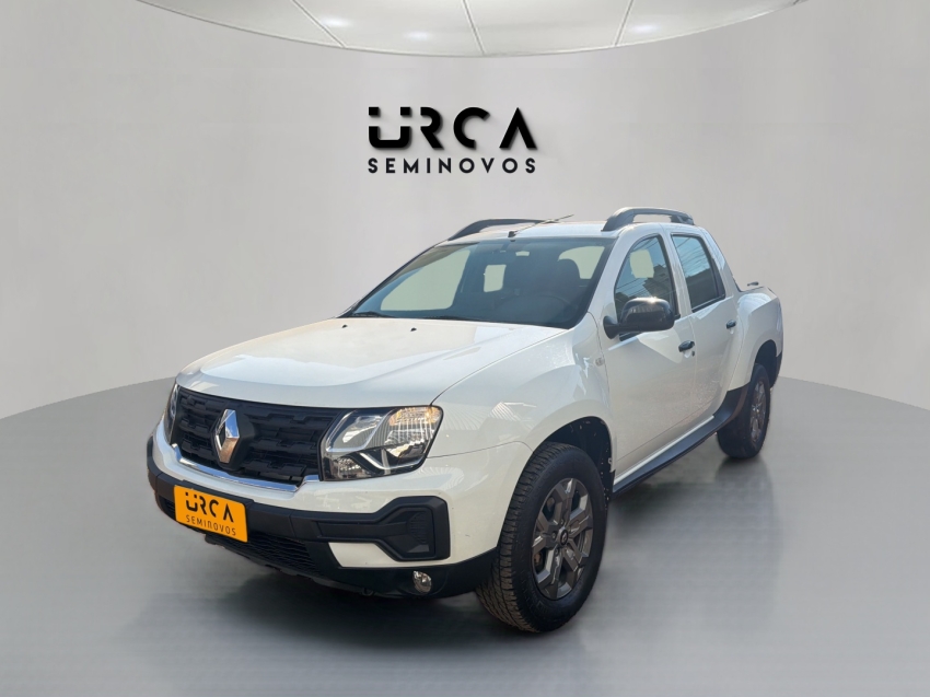 oroch 1.6 16v sce flex intense manual