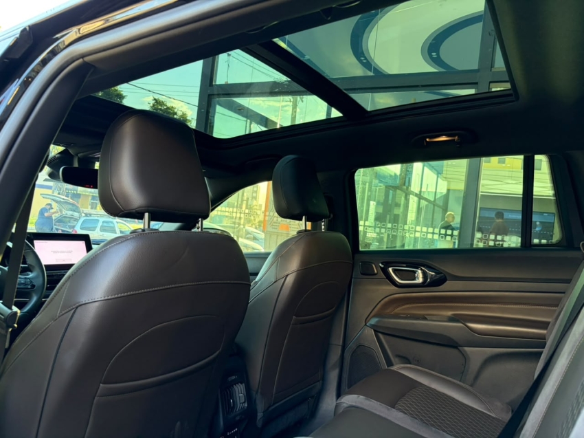 Commander 2.0 Td380 Turbo Diesel Overland At9 11