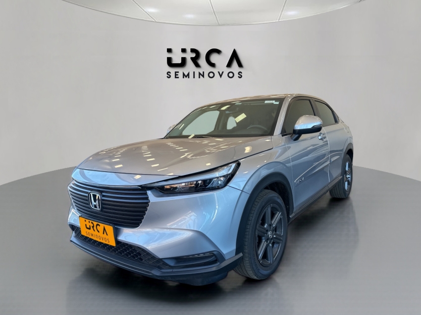 honda hr-v 1.5 di i-vtec flex exl cvt 4p automatico 2025