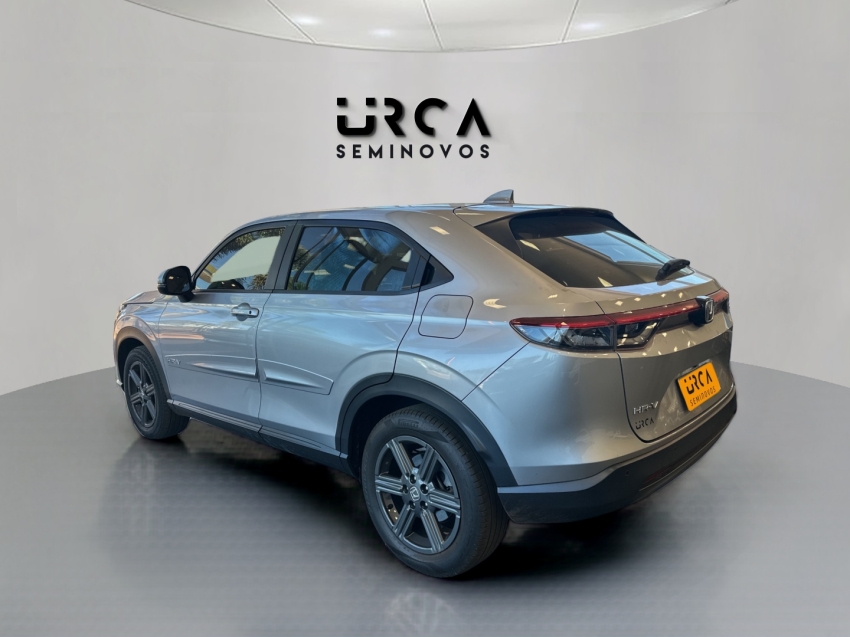 honda hr-v 1.5 di i-vtec flex exl cvt 4p automatico 20253