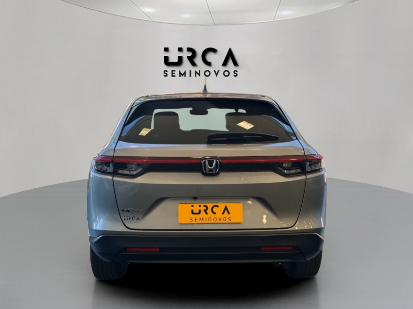 honda hr-v 1.5 di i-vtec flex exl cvt 4p automatico 20254