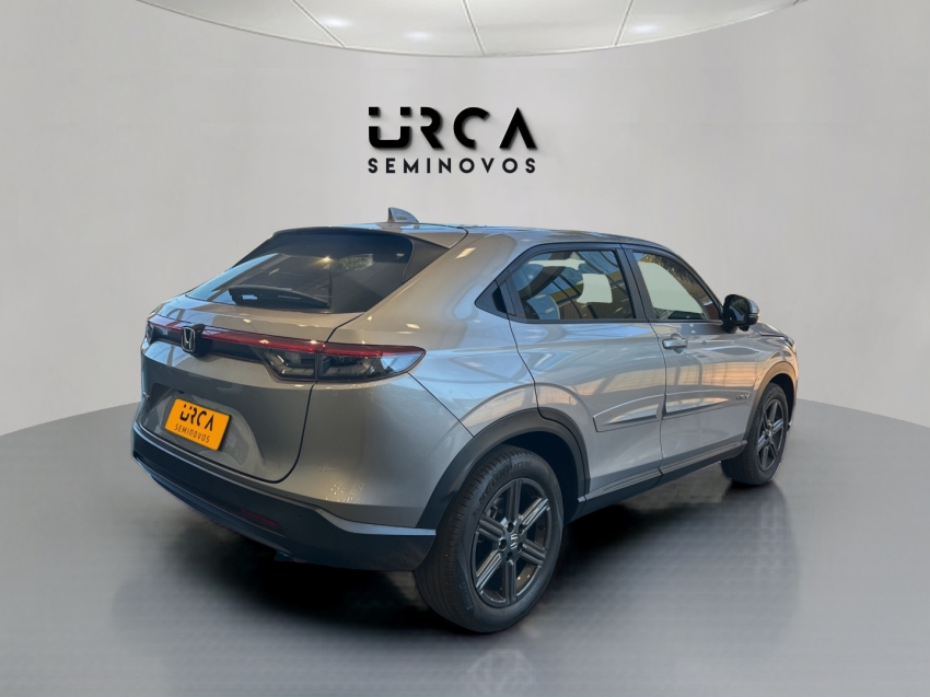 honda hr-v 1.5 di i-vtec flex exl cvt 4p automatico 20255
