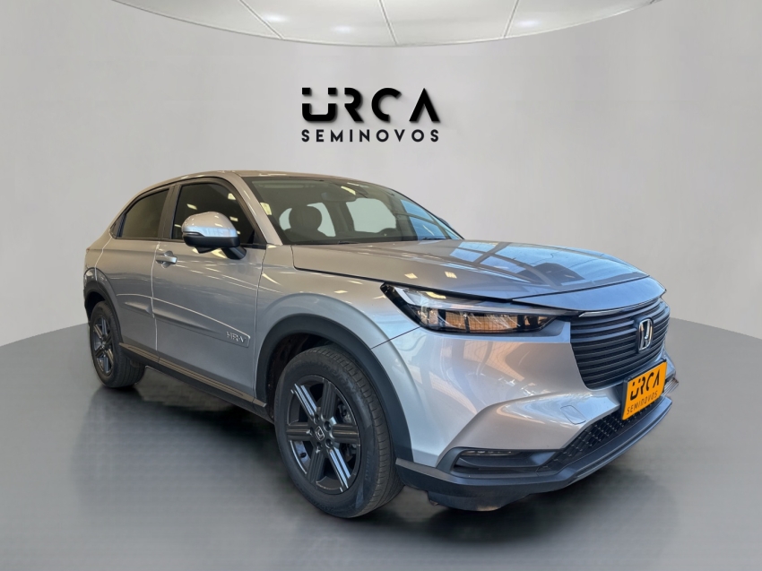 honda hr-v 1.5 di i-vtec flex exl cvt 4p automatico 20257