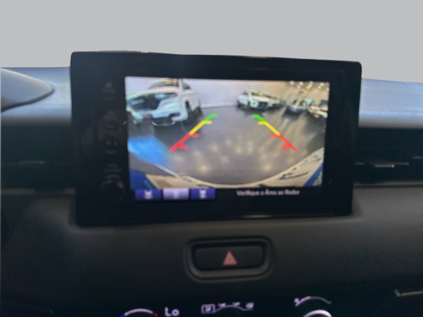 honda hr-v 1.5 di i-vtec flex exl cvt 4p automatico 202512