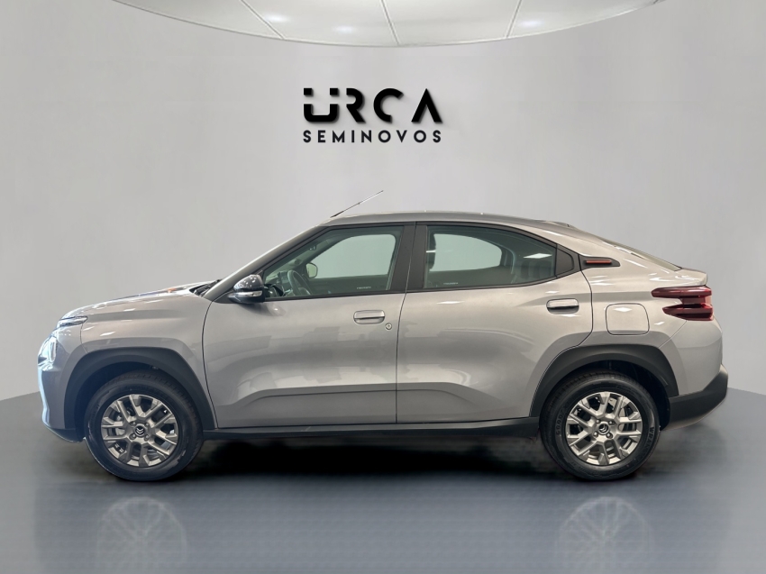 citroen basalt 1.0 turbo 200 flex feel cvt 4p automatico 20262