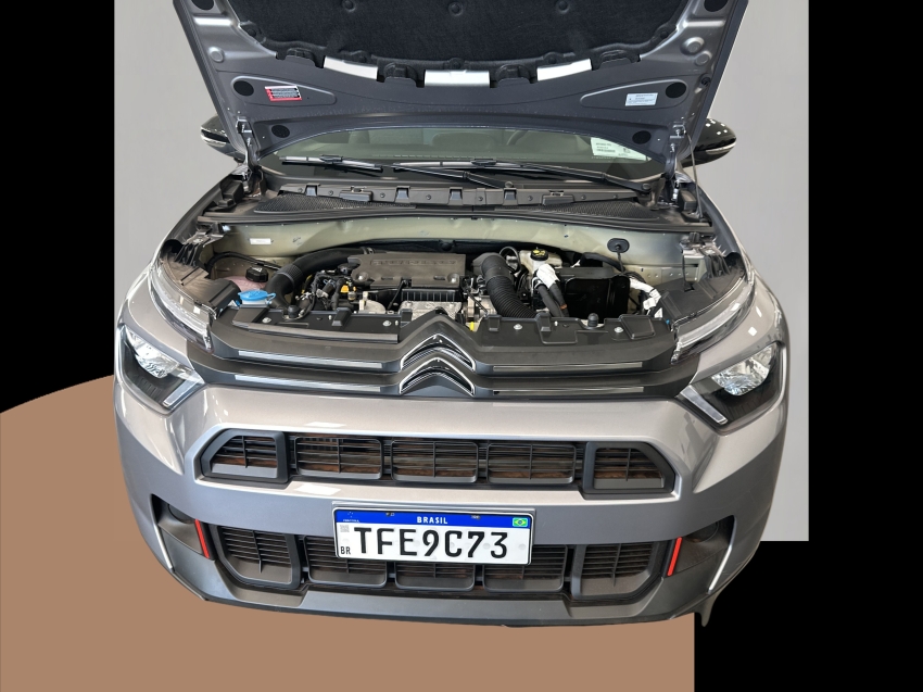 citroen basalt 1.0 turbo 200 flex feel cvt 4p automatico 20269