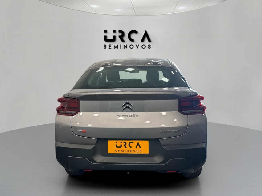 citroen basalt 1.0 turbo 200 flex feel cvt 4p automatico 20264