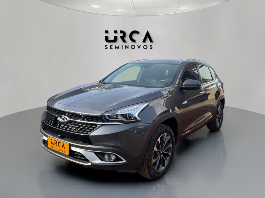 tiggo 7 1.5 vvt turbo iflex txs dct