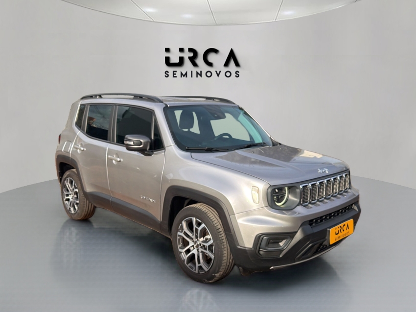 renegade longitude  t2707