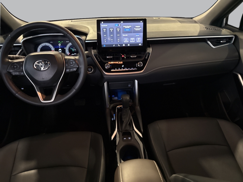 corolla cross 2.0 vvt-ie flex xre direct shift15