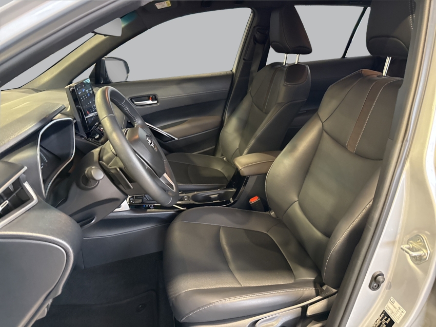 corolla cross 2.0 vvt-ie flex xre direct shift12