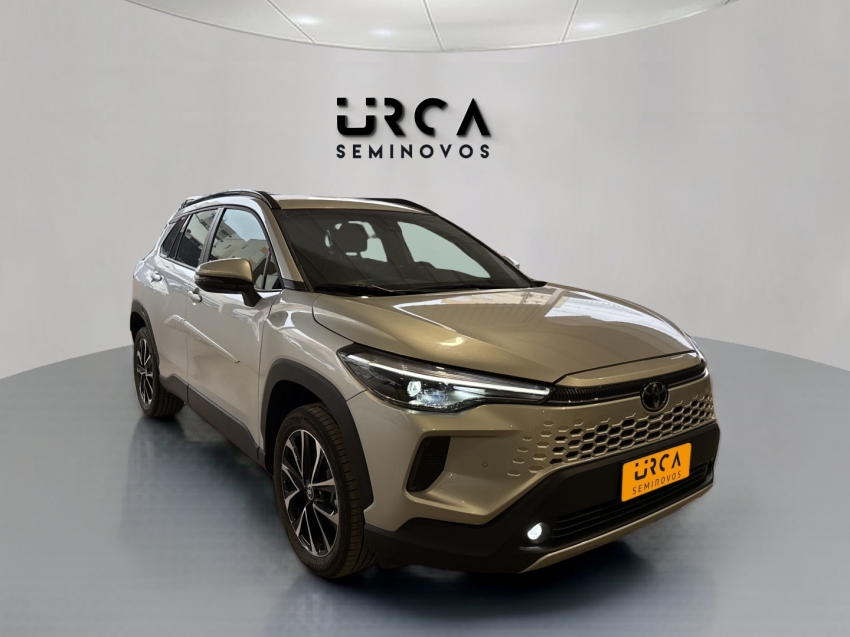 corolla cross 2.0 vvt-ie flex xre direct shift6