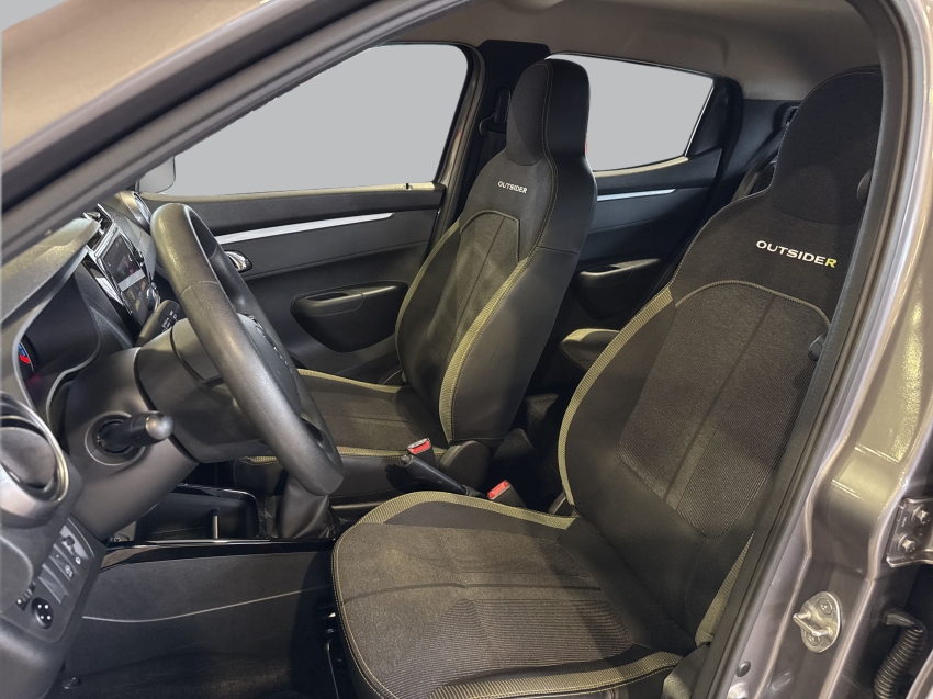 kwid 1.0 12v sce flex outsider manual11