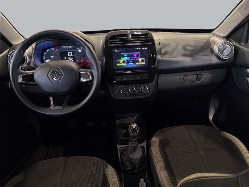 kwid 1.0 12v sce flex outsider manual14
