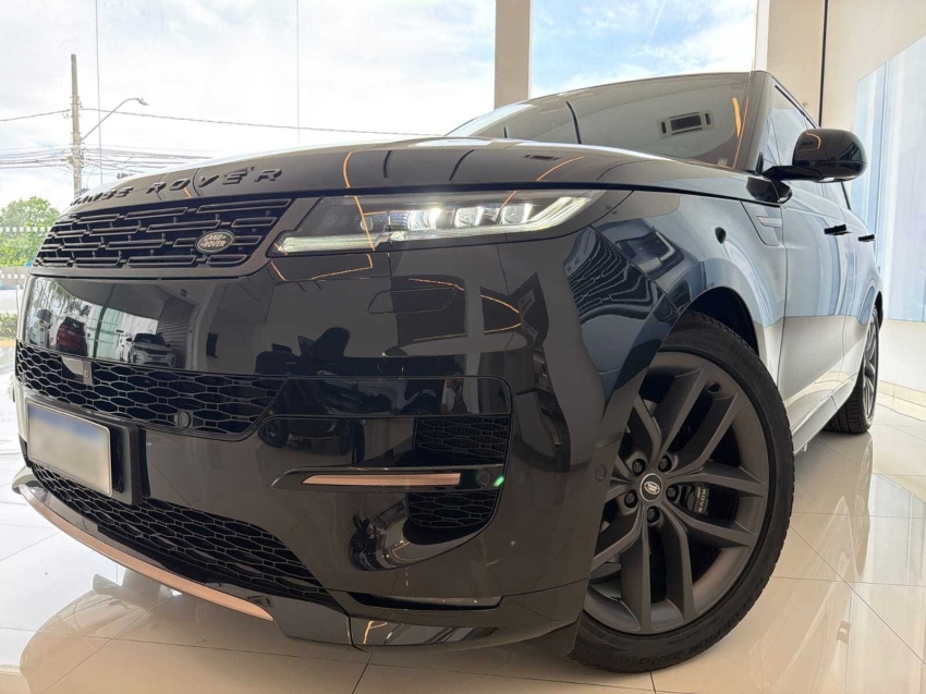 range rover sport 3.0 d350 turbo diesel mhev dynam