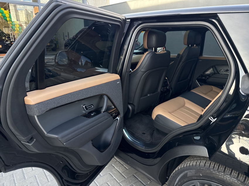 range rover sport 3.0 d350 turbo diesel mhev dynam11