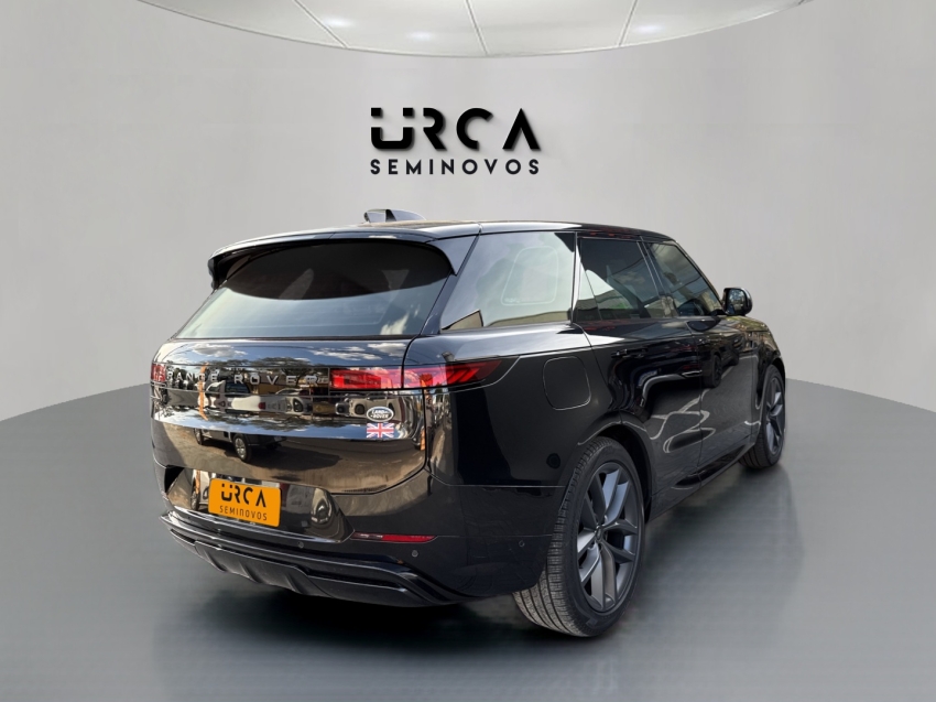 range rover sport 3.0 d350 turbo diesel mhev dynam4