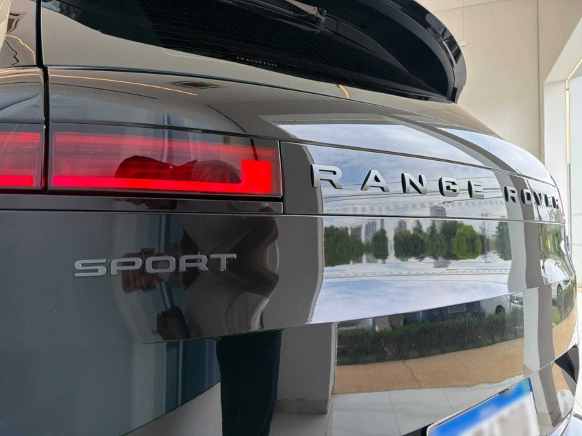 range rover sport 3.0 d350 turbo diesel mhev dynam7