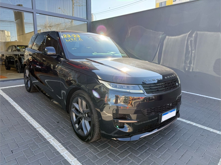 range rover sport 3.0 d350 turbo diesel mhev dynam2