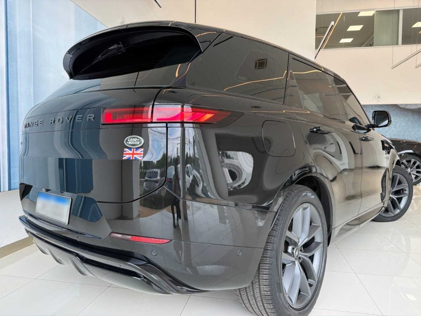 range rover sport 3.0 d350 turbo diesel mhev dynam4