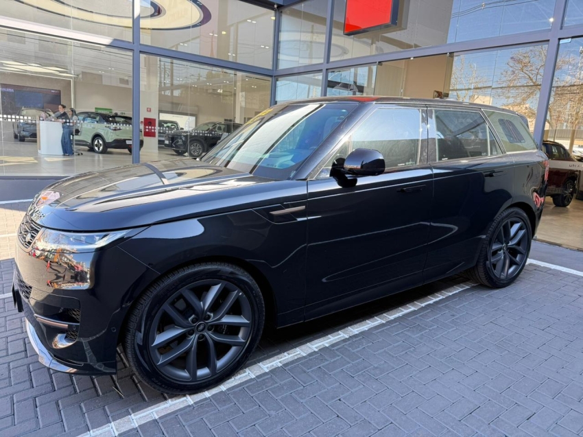 range rover sport 3.0 d350 turbo diesel mhev dynam5