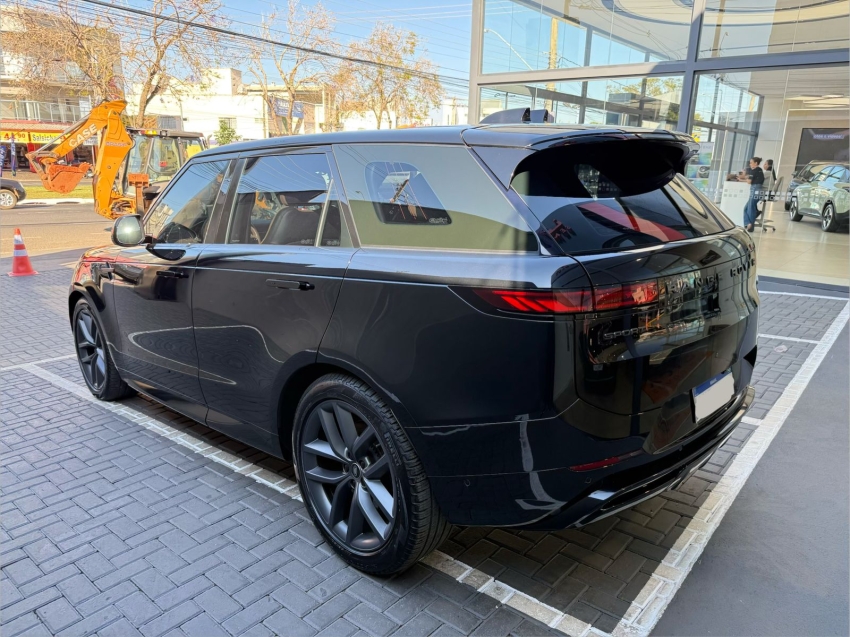 range rover sport 3.0 d350 turbo diesel mhev dynam3