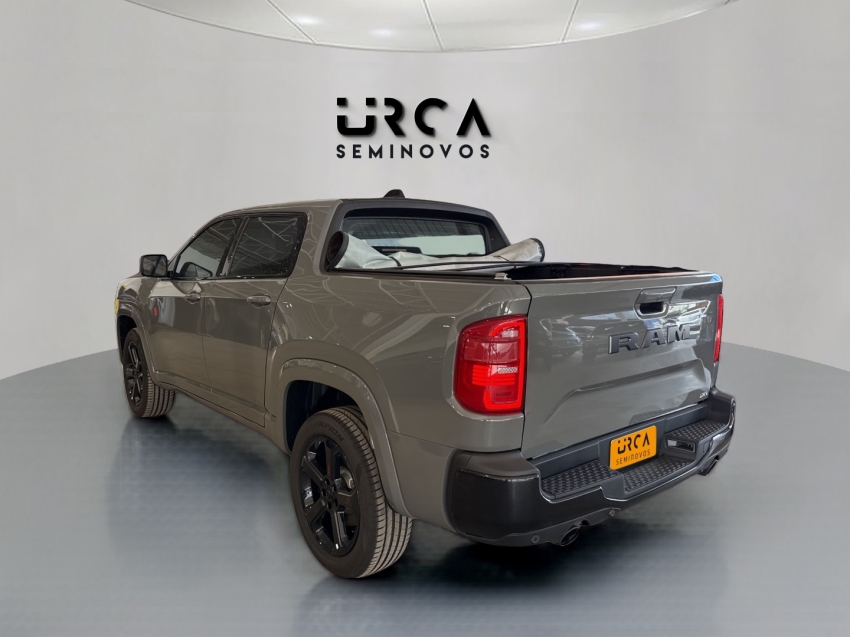 rampage 2.0 hurricane turbo gasolina r/t 4x42