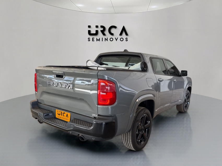 rampage 2.0 hurricane turbo gasolina r/t 4x44